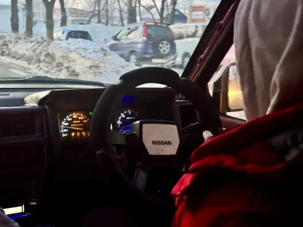 Получил срок за угон автомобиля у уснувшего приятеля биробиджанец