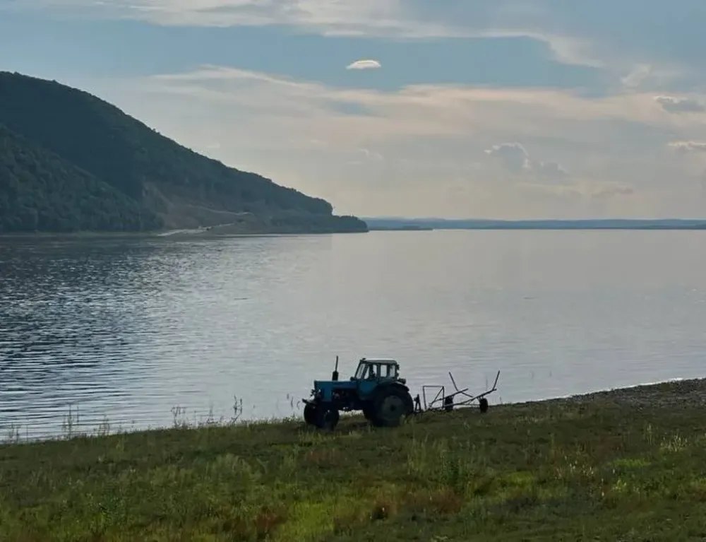 Новая версия: происхождение названия реки Амур раскрыл краевед из ЕАО