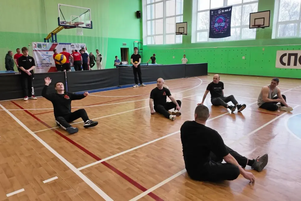 О развитии в РФ физкультуры и спорта для людей с ОВЗ высказался Владимир Путин