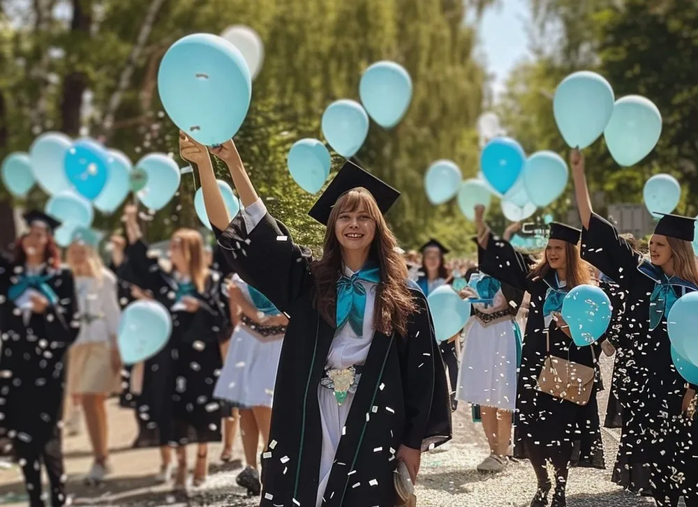 Выпускной бюджет: От Биробиджана до Москвы, сколько тратят на школьные балы