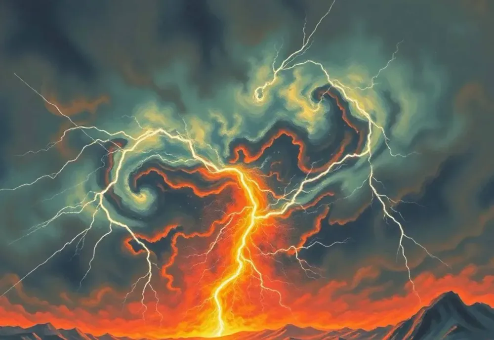 На Землю надвигаются мощные магнитные бури