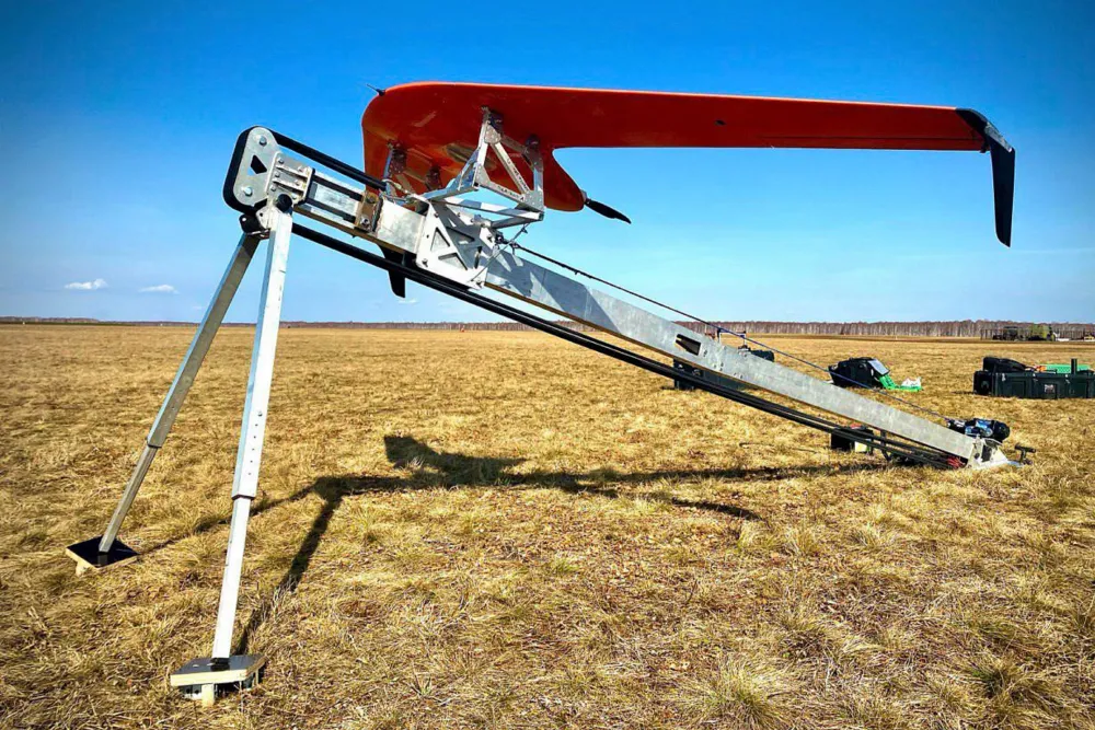 Новые беспилотные системы разработал резидент ТОР «Патриотическая» в Еврейской автономной области