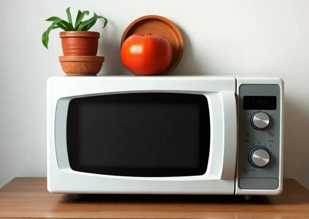 Шесть продуктов, которые превращаются в яд в микроволновке