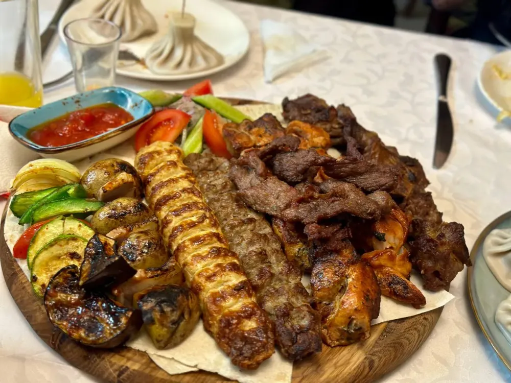 Роскачество назвало среднюю стоимость шашлыка