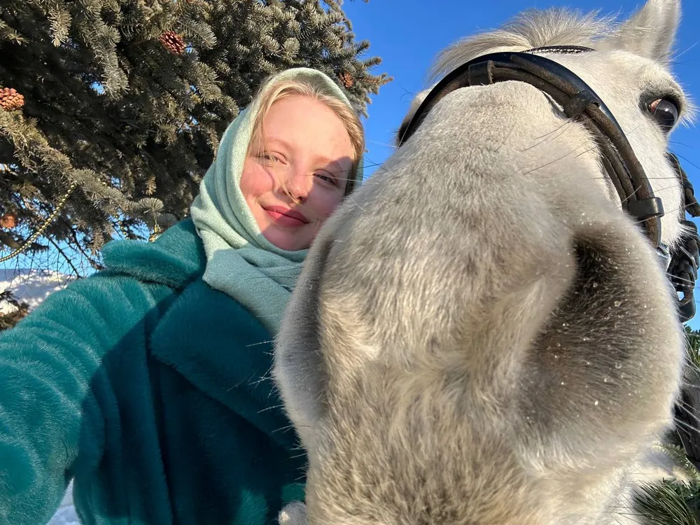 Клуб «Конный двор» в поселке Теплоозерск разыгрывает свой первый Кубок