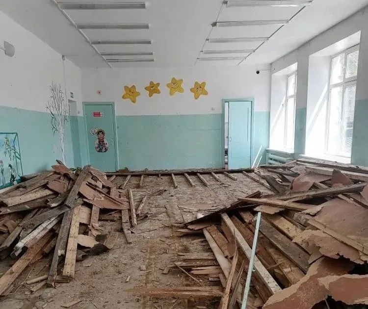 Сразу 13 детских садов планируют отремонтировать в Хабаровском крае