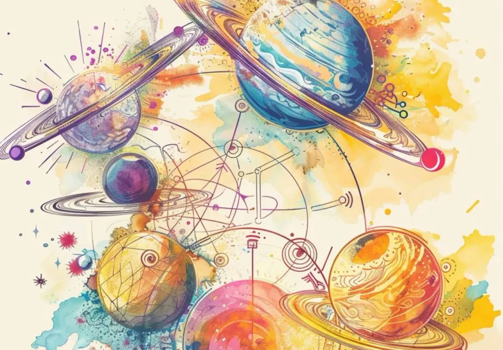 Май 2025 станет воистину счастливым месяцем для Тельцов и Близнецов