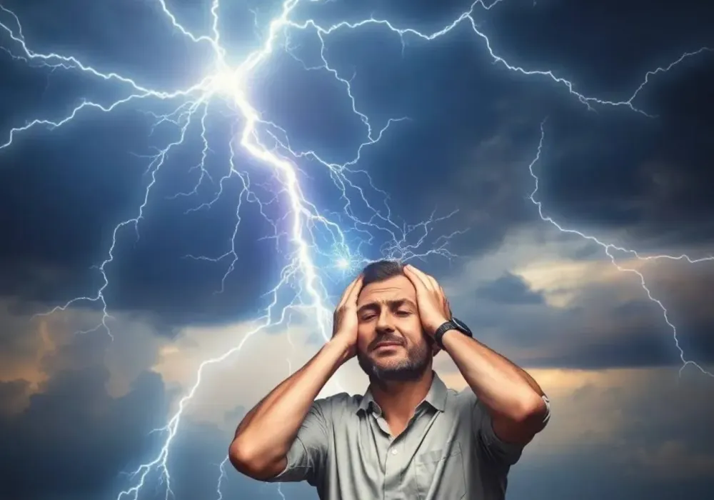 Когда ждать магнитные бури во второй половине мая