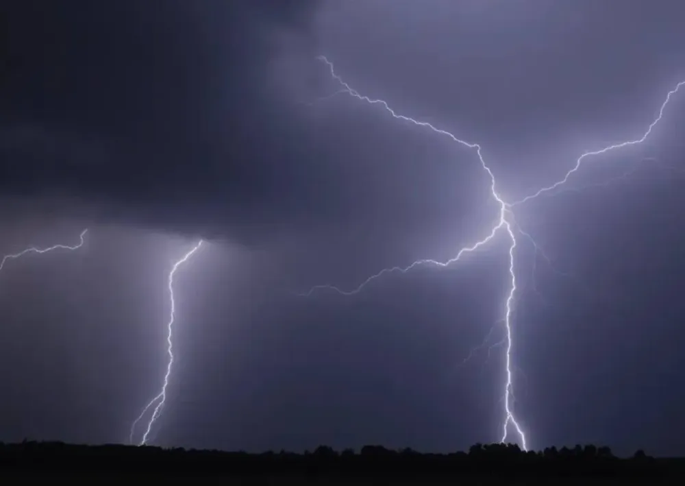 Ученые открыли новый тип молний, уникальный по своим свойствам