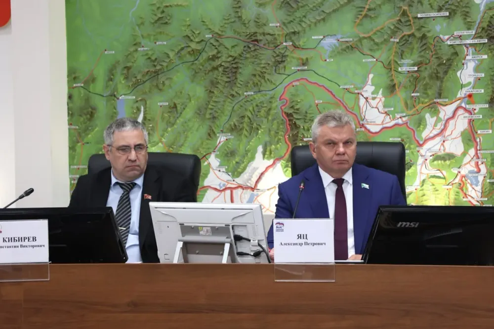 Сразу три района готовы перейти в статус округов в Хабаровском крае