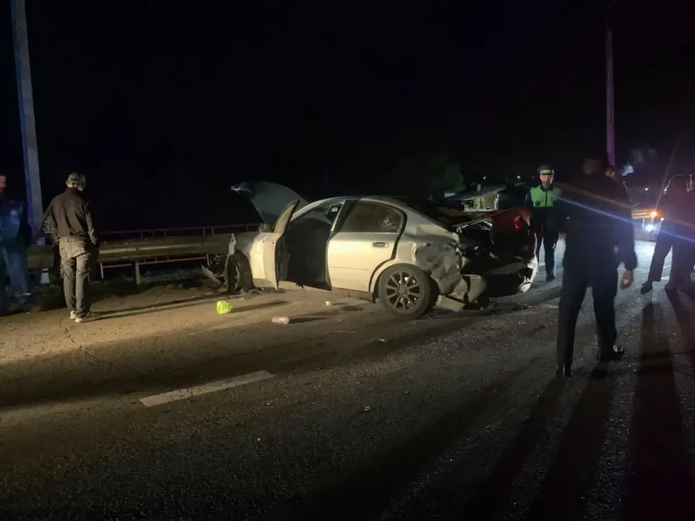 Игру в догонялки устроил подросток с сотрудниками ГИБДД в Хабаровске