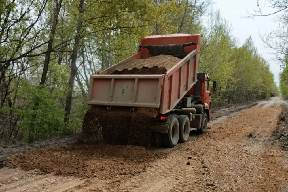 Уличное освещение обновят в пригороде Биробиджана