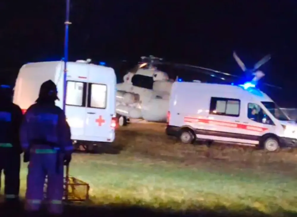 Смертельное ДТП с участием скорой помощи произошло в Облученском районе ЕАО