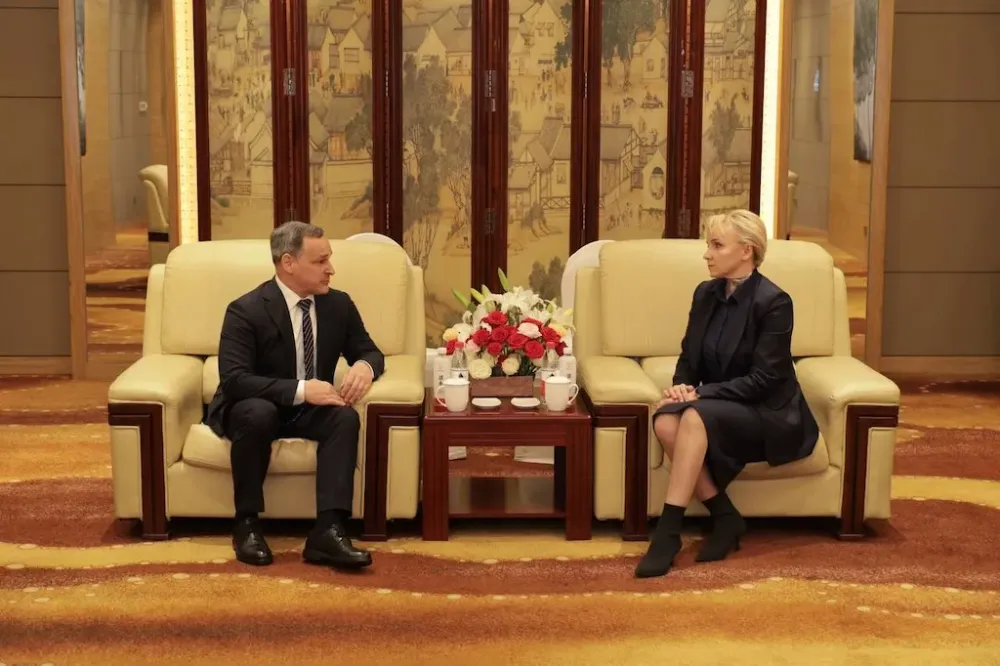 ЕАО проводит переговоры в Китае с потенциальными инвесторами