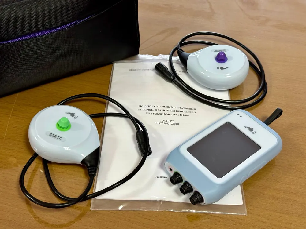 Современное оборудование получила женская консультация областной больницы ЕАО