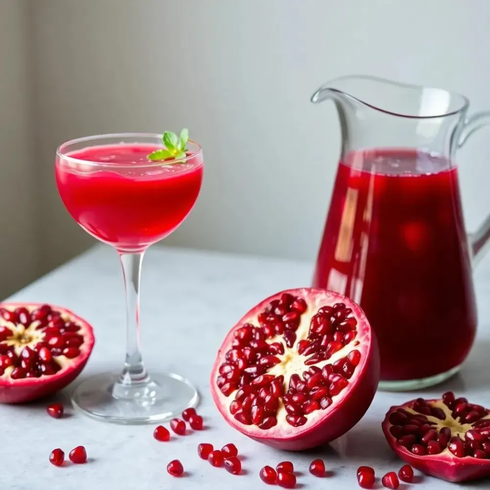 Гранат как средство профилактики разнообразных заболеваний