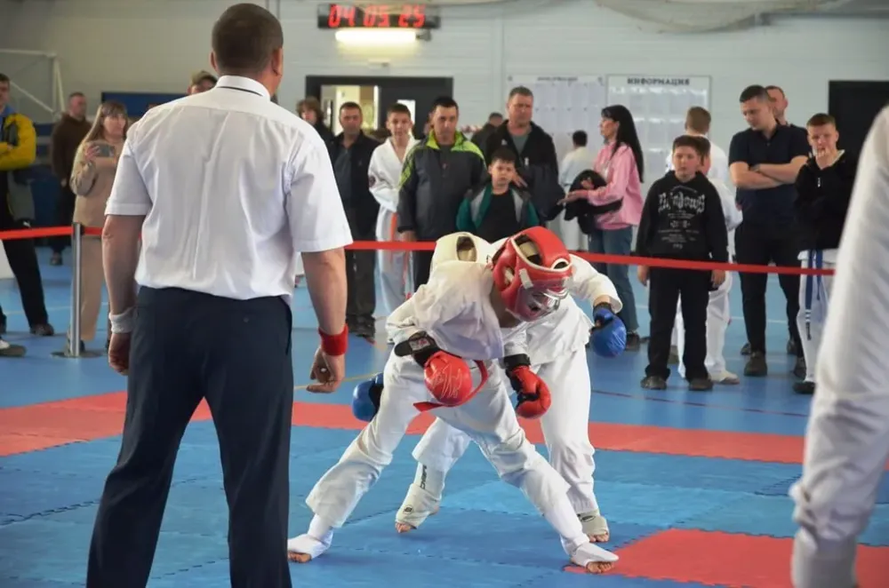 Областной чемпионат по джиу-джитсу, посвященный годовщине Победы прошел в ЕАО