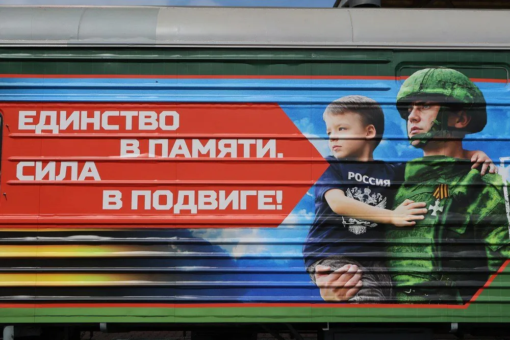 Легендарный агитсостав Министерства обороны прибудет в Биробиджан 30 мая