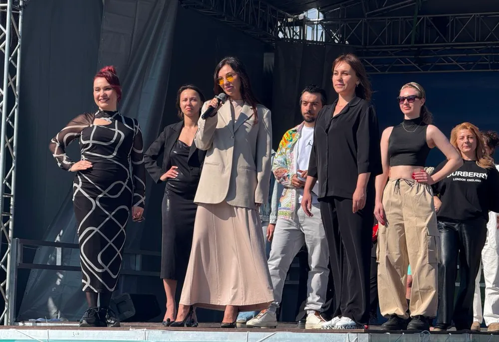 Ярко завершился первый Международный форум красоты и гостеприимства в Биробиджане