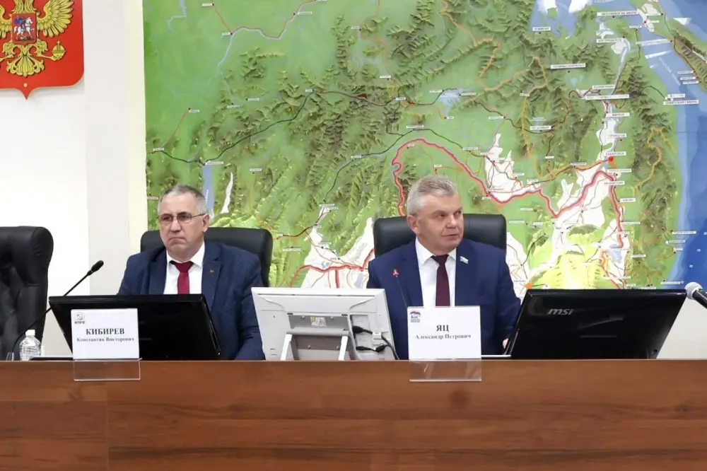 Еще два района Хабаровского края преобразуют в округа