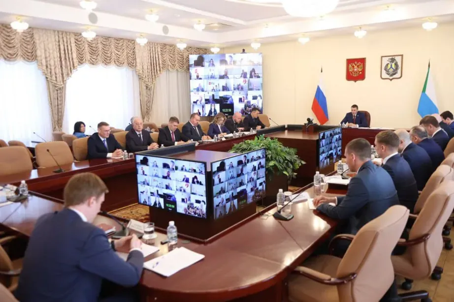 Утрата доверия, несоответствие занимаемой должности: кадровые изменения в правительстве Хабаровского края