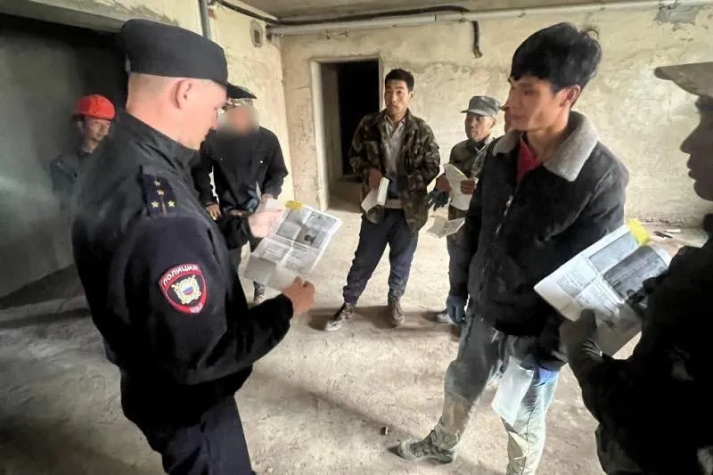 Миграционные проверки в ЕАО: штрафы на 166 тысяч рублей и 86 отказов во въезде