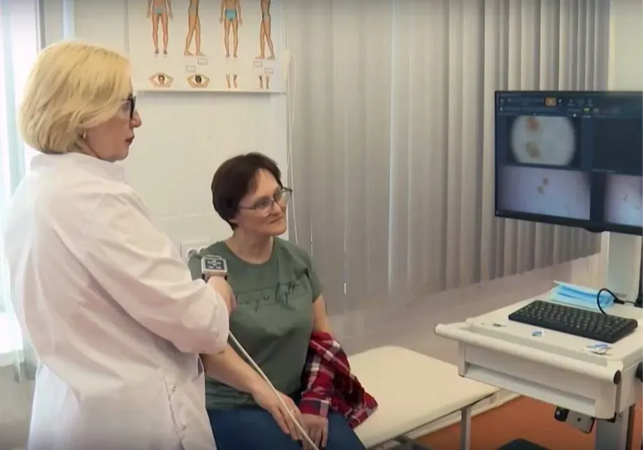 В Хабаровском крае прошла акция по выявлению рака кожи