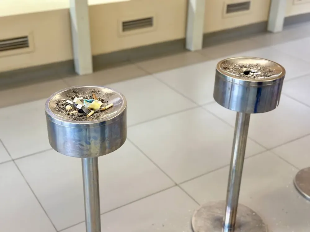 С 1 июня вводятся штрафы для курящих соседей в России