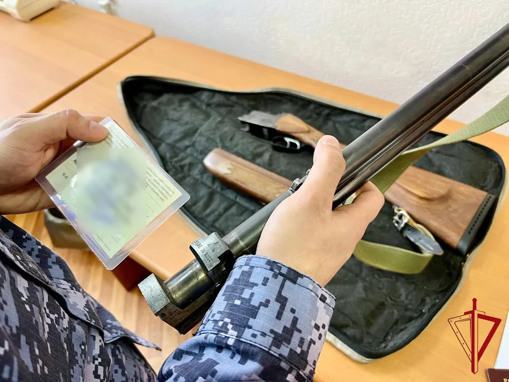 Акция «Оружие за вознаграждение» продолжается в ЕАО