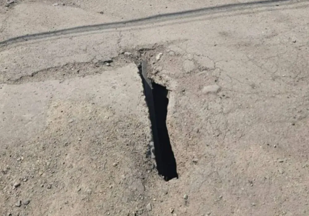 Прокуратура требует отремонтировать дороги в п. Смидович ЕАО