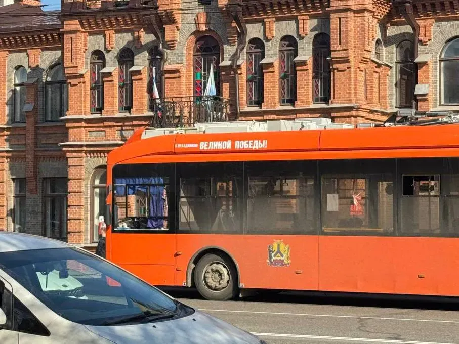 Инвалида зажали дверью в автобусе Хабаровска