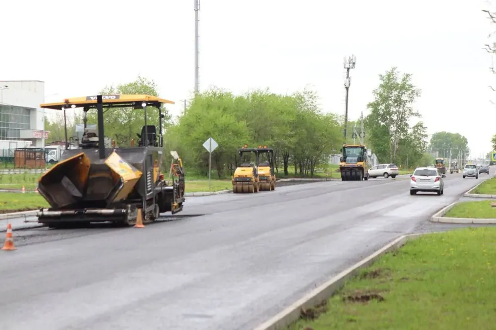 В Хабаровском крае разработают программу модернизации уличного освещения