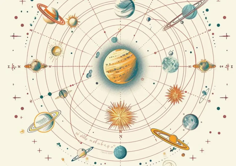 Июнь: звезды благоволят Близнецам и Стрельцам