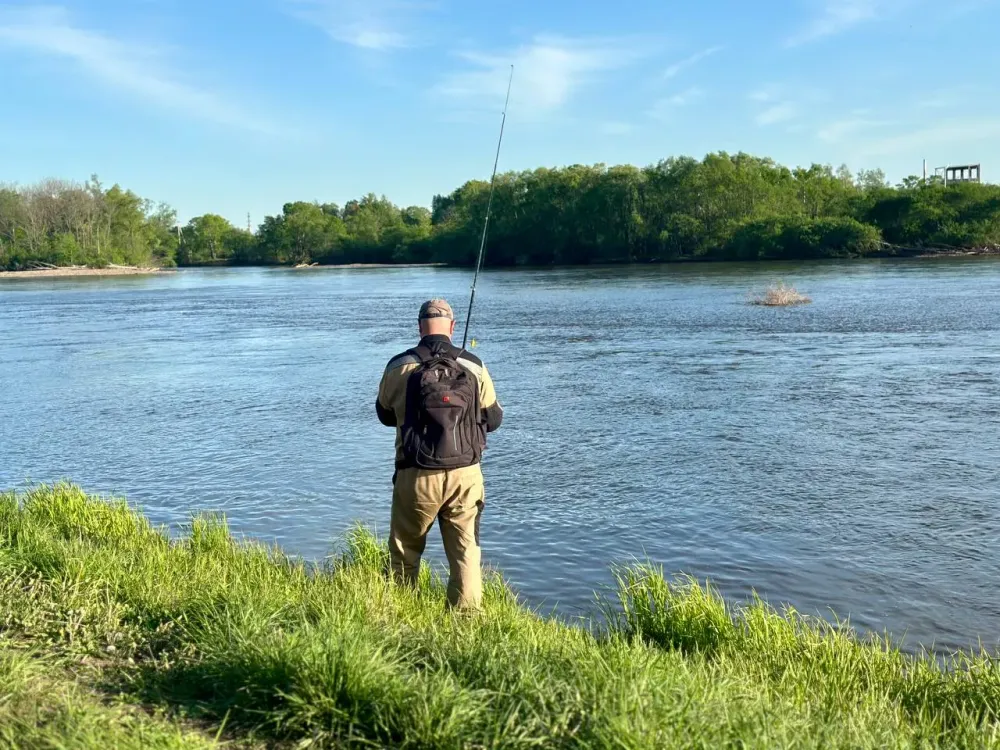 В Амурской области МЧС напомнило о правилах безопасной рыбалки на водоёмах