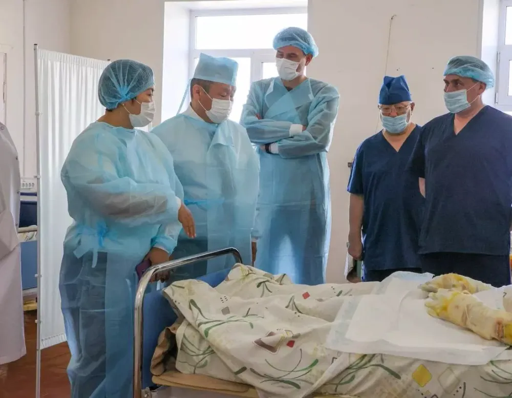 В Якутии скончался пострадавший при пожаре на обогатительной фабрике в Нерюнгри