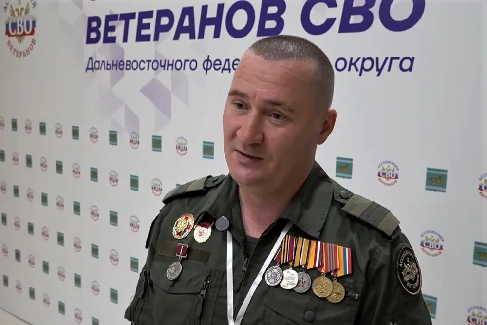 Ветераны спецоперации из ЕАО занимают активную жизненную позицию