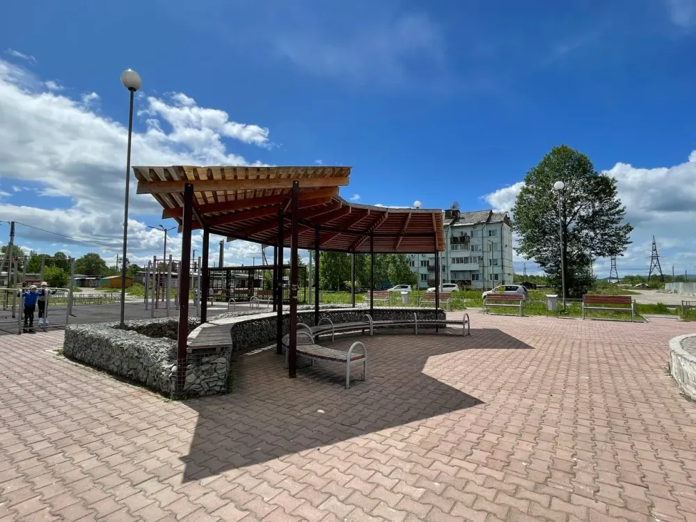 Осталось меньше недели, чтобы проголосовать за объекты благоустройства в ЕАО