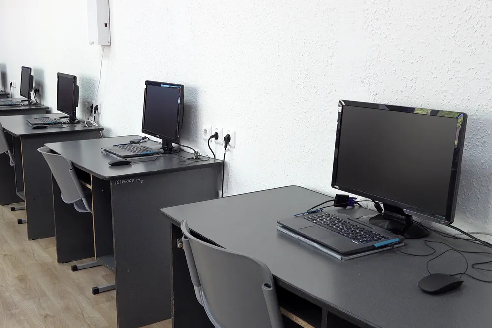 Первый IT-куб для развития цифрового образования открыт в Биробиджане