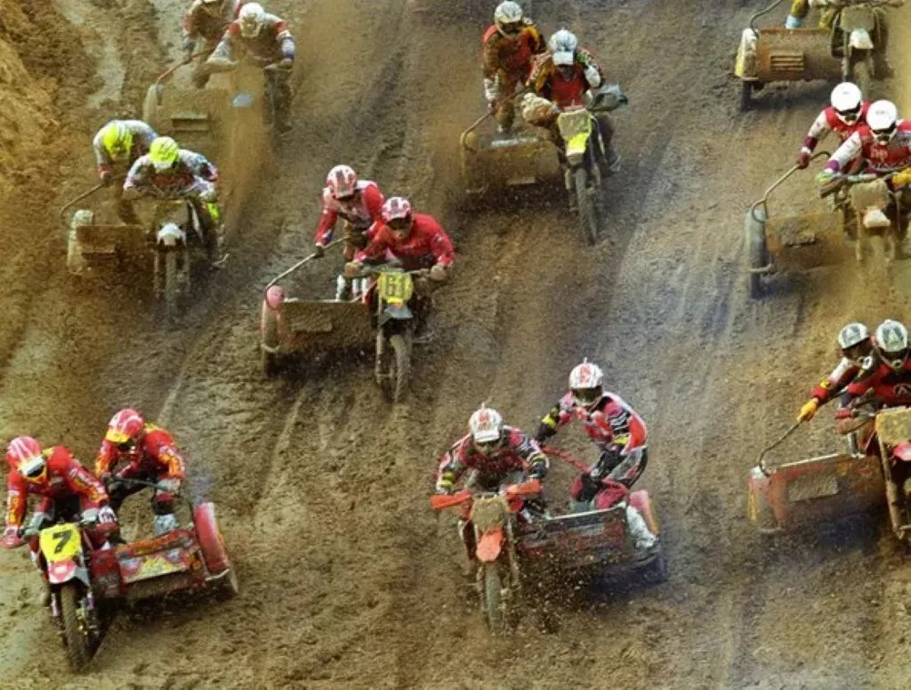 Трагедия на этапе чемпионата России по мотокроссу: погиб чемпион