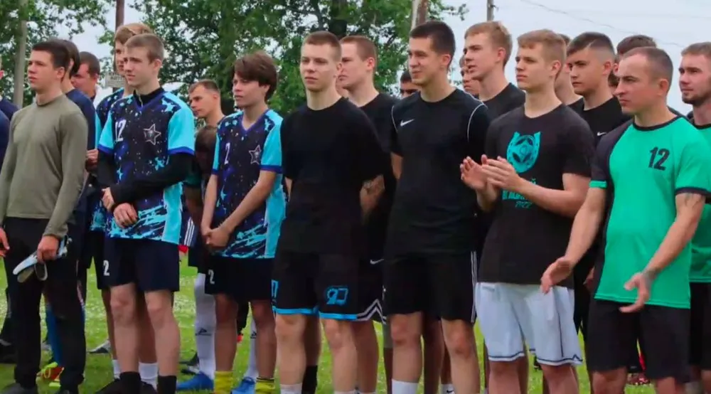 «Смидовичская Лига»: Подведены итоги старта НФЛ в ЕАО