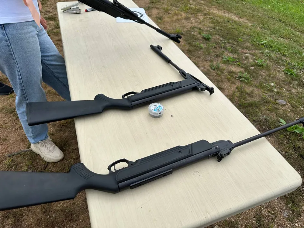 Судебные приставы изъяли незарегистрированное оружие у должника в Хабаровском крае