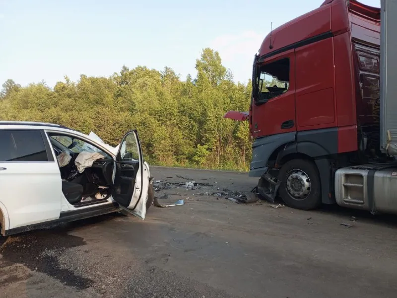 Трехгодовалый малыш погиб в жутком ДТП на трассе «Амур» в ЕАО: подробности