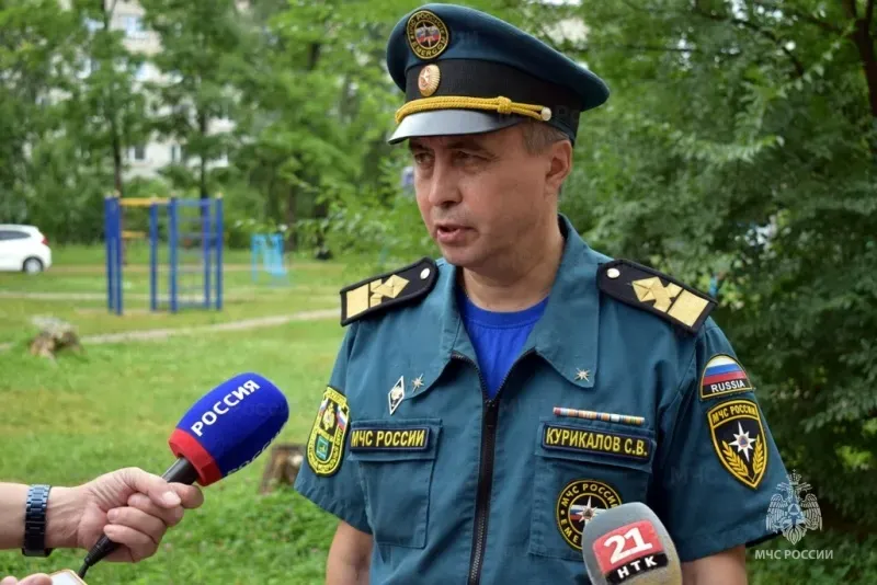 Жара в Биробиджане: главные правила безопасности