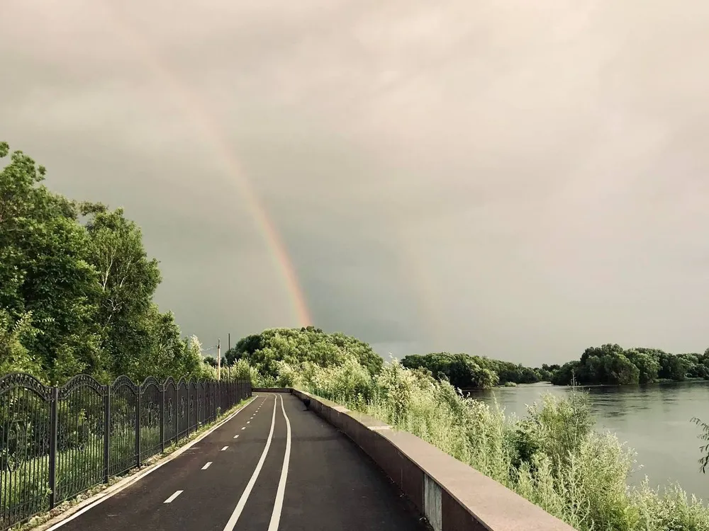 Небольшой дождь до 33°: погода на 25 июня в ЕАО