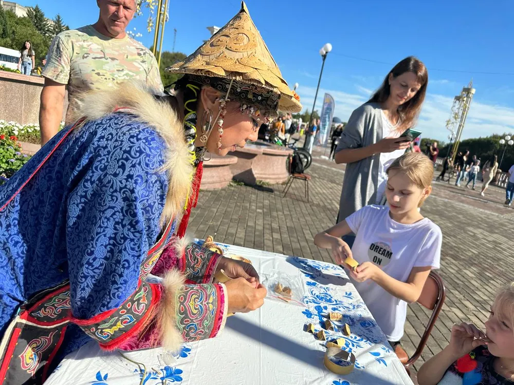 Лекция, пейнтбол, мастер-классы от Бирарии — анонсы событий в ЕАО