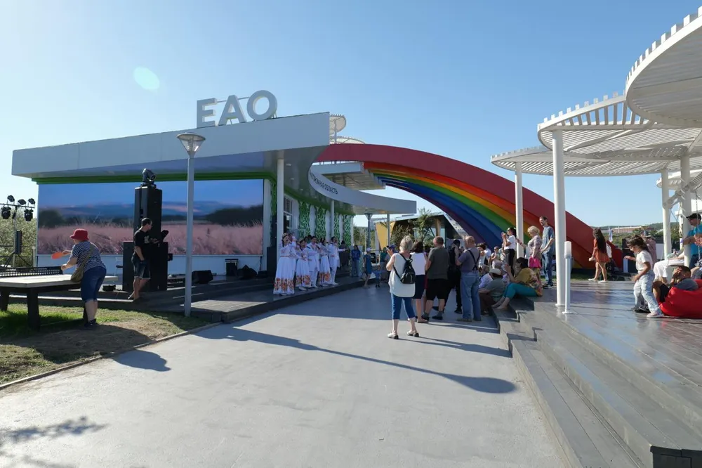 «Живую газету» представит ЕАО на ВЭФ-2025 во Владивостоке