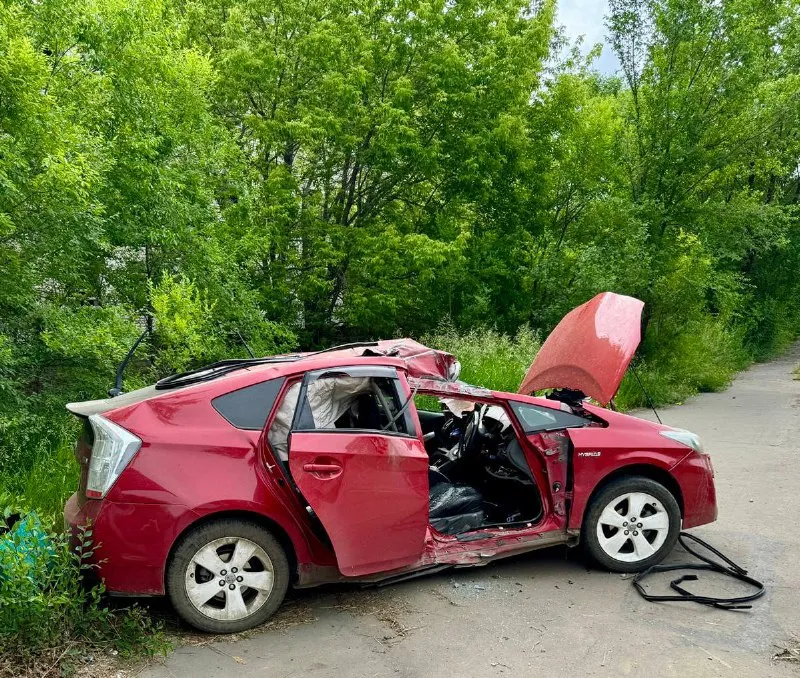 Несовершеннолетний водитель стал виновником смертельного ДТП в Хабаровском крае