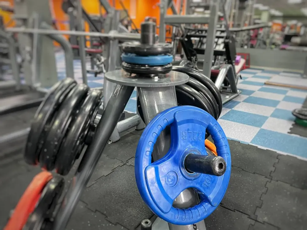 Спорт помогает сохранять уровень витамина D