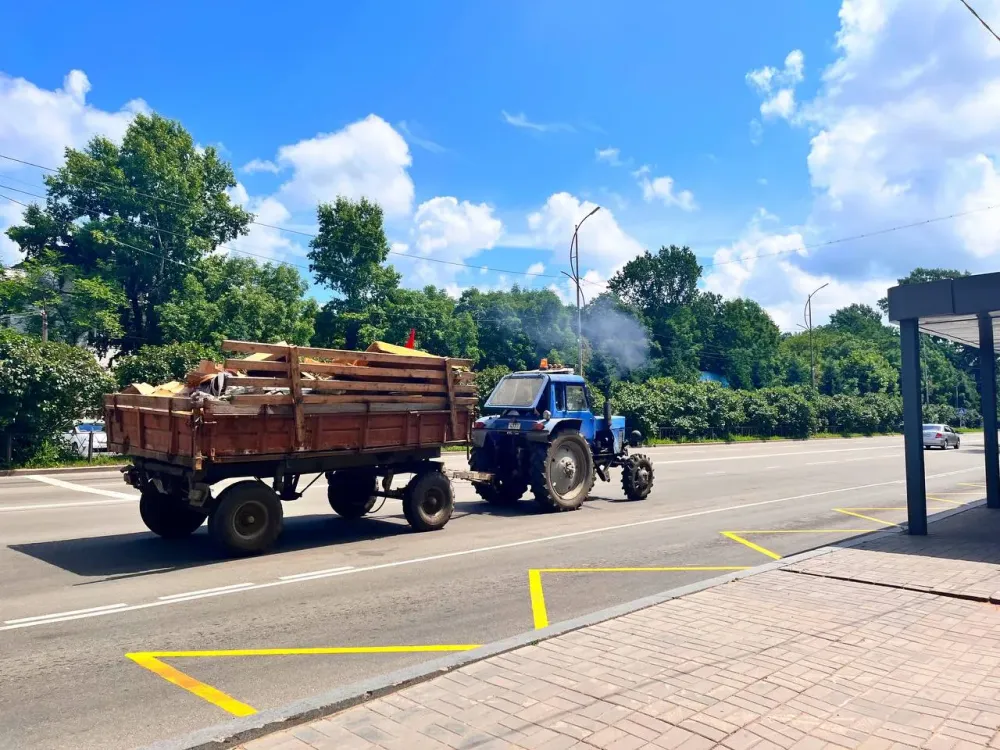 Житель ЕАО потерял деньги при покупке мини-трактора онлайн