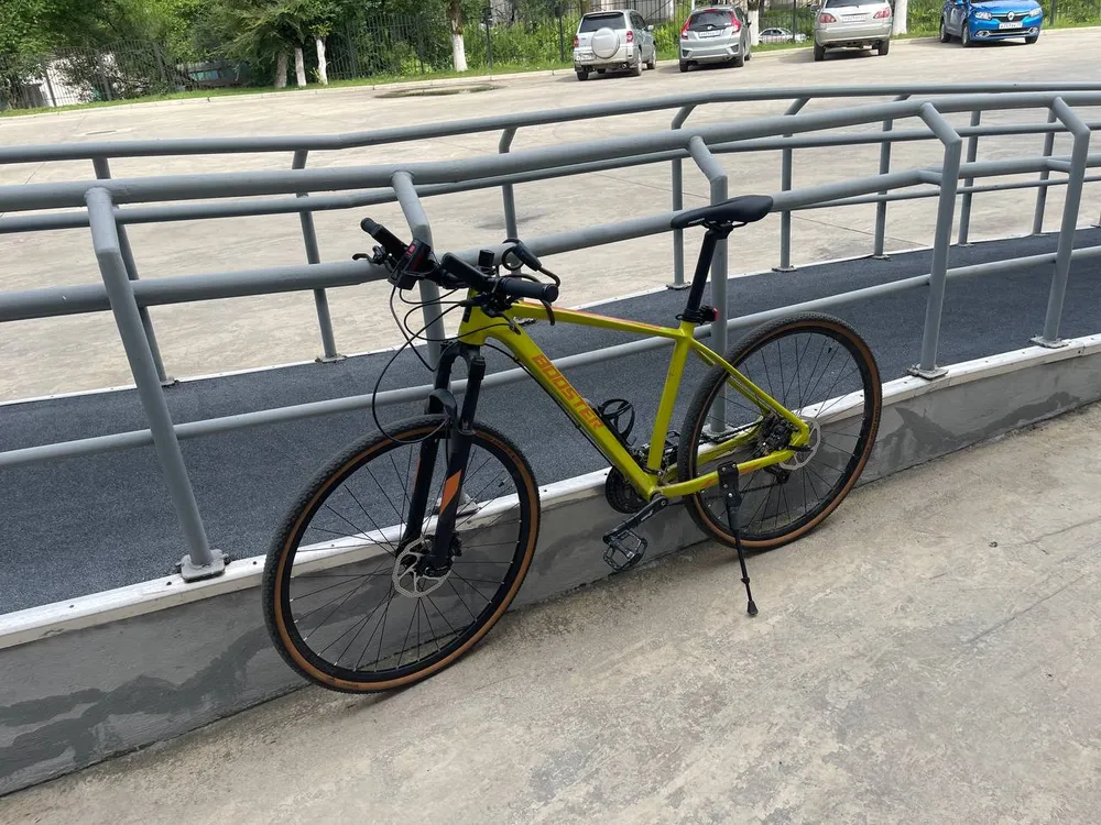 Задержан подозреваемый в краже велосипеда из подвала в Биробиджане